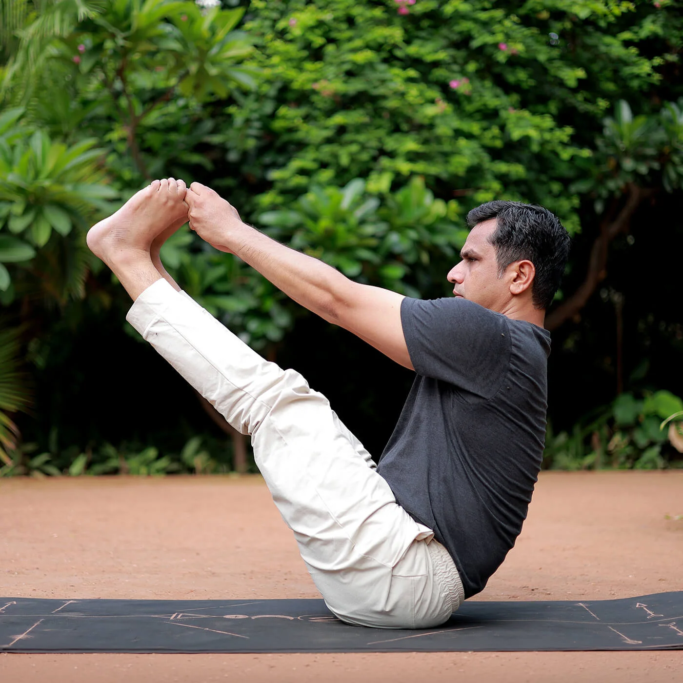 Yoga Pose 4